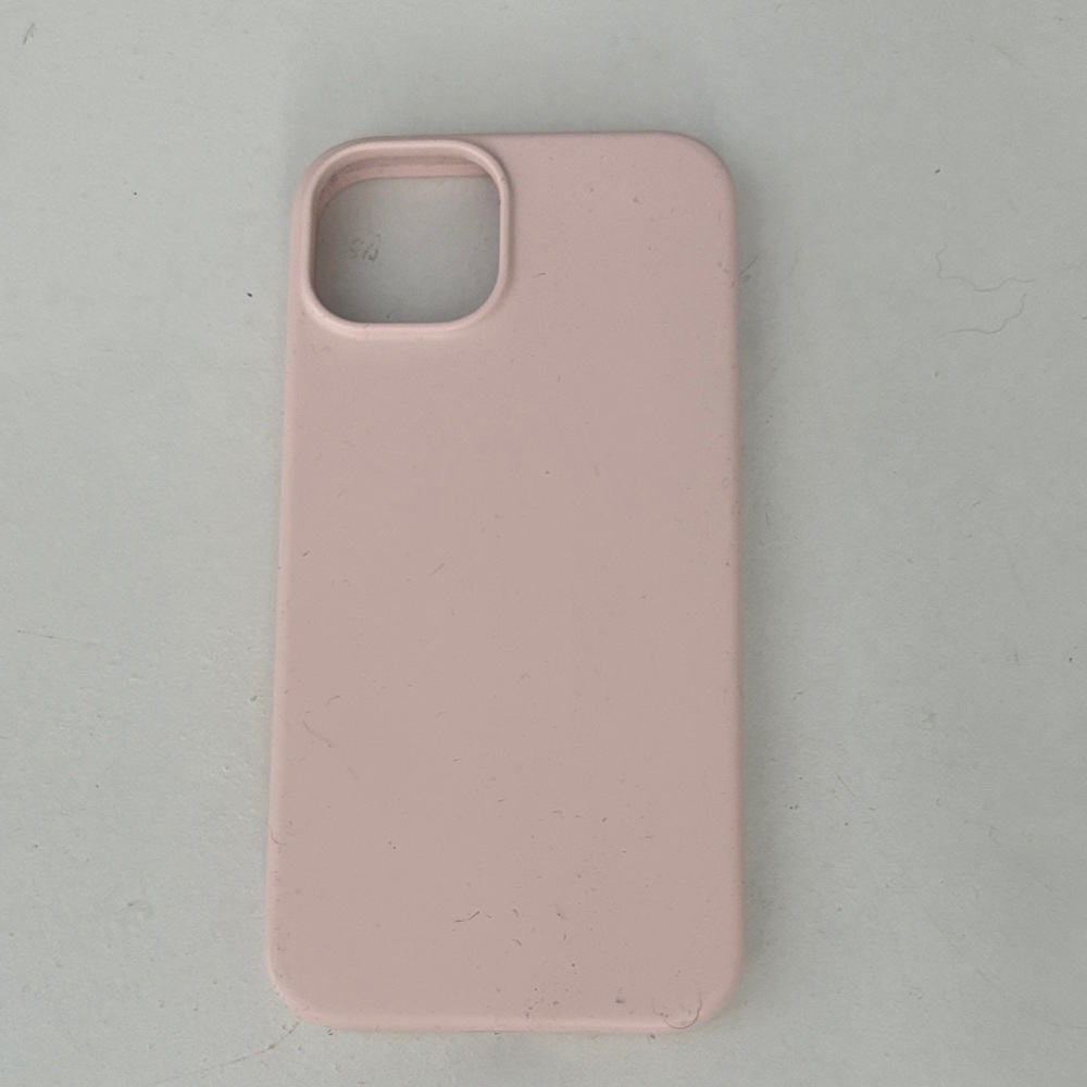 Amazon Soft Blush Phone Case